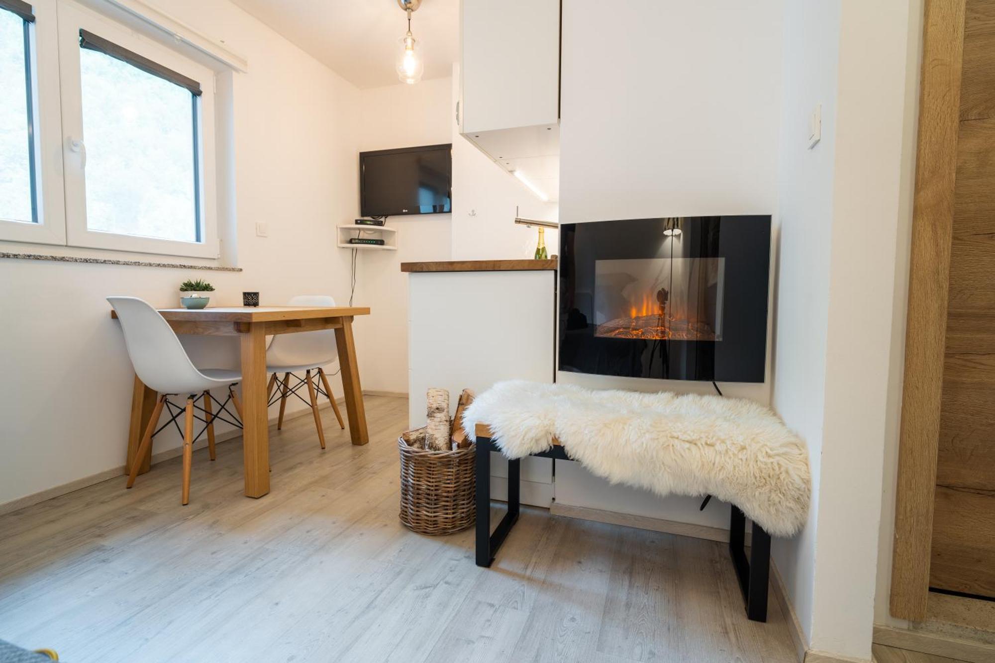 Apartment Loyd, Kranjska Gora - Studio Eksteriør bilde