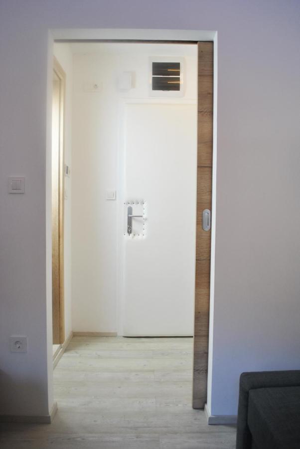 Apartment Loyd, Kranjska Gora - Studio Eksteriør bilde